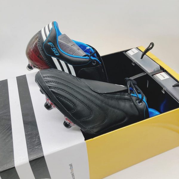 adidas +F50 TUNIT - FG-SG-HG (BRAND NEW) - Image 9