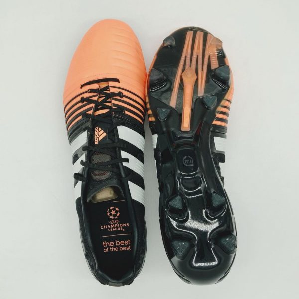 adidas NITROCHARGE 1.0 - FG (BRAND NEW) - Image 4