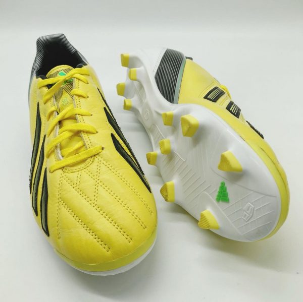 adidas F30 (F50) Leather - FG (BRAND NEW) - Image 4