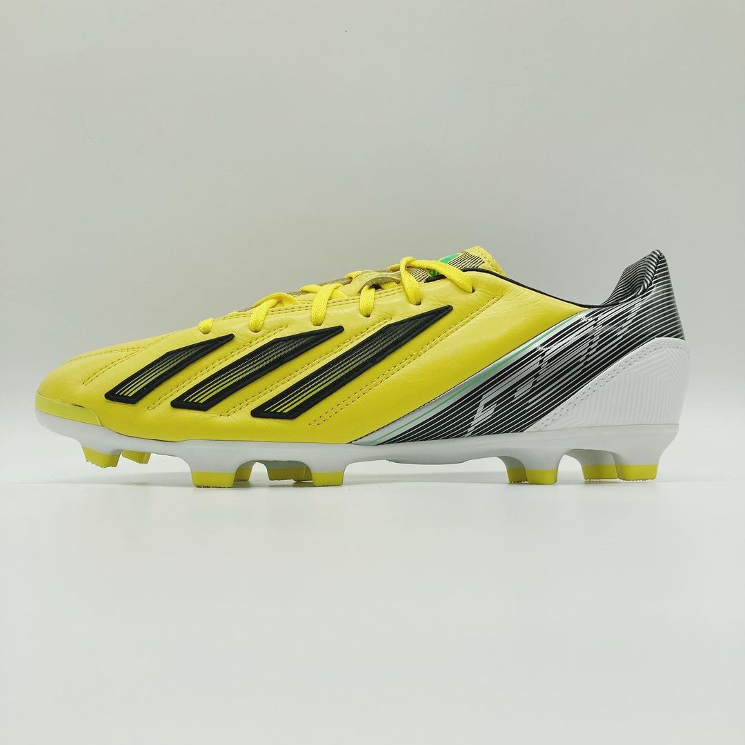 adidas F30 (F50) Leather - FG - BNWTIB - mehrere Größen verfügbar