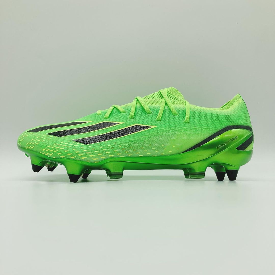 adidas Fußballschuh X Speedportal.1 - SG - BNWTIB - 8 - 8.5 - 42