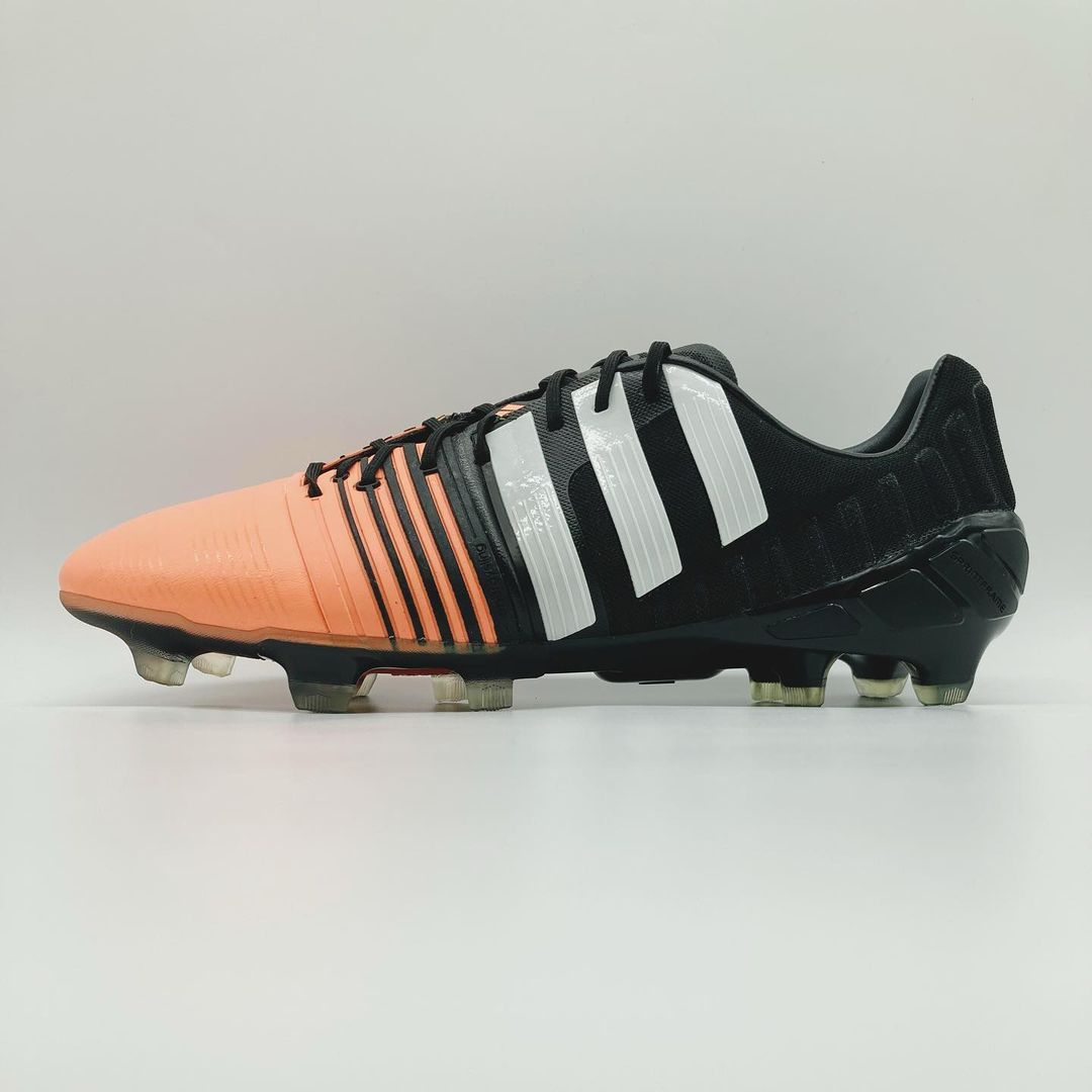 adidas NITROCHARGE 1.0 - FG - BNWT - 11 - 11.5 - 46