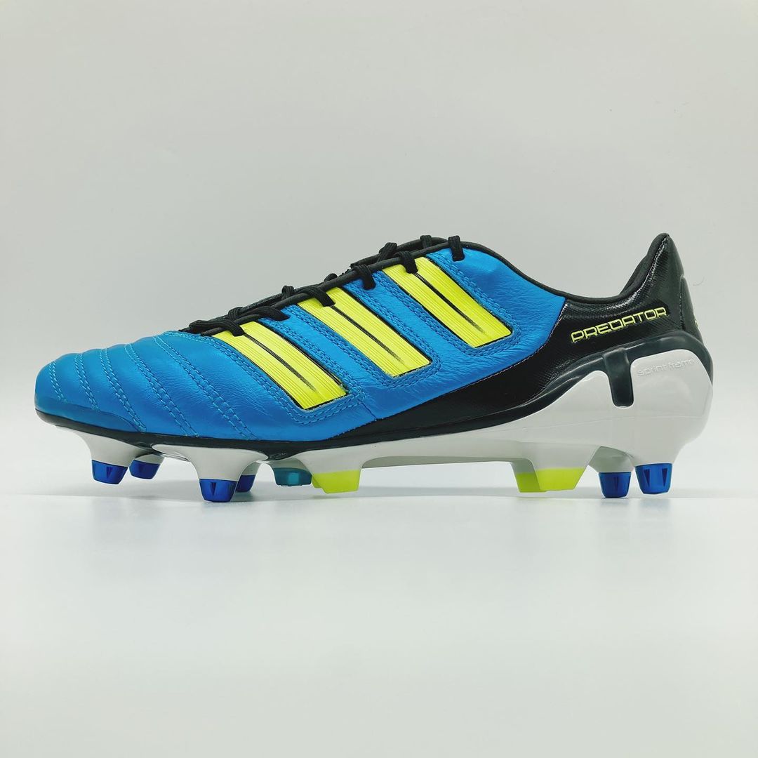 adidas Predator Adipower XTRX - SG - BNWTIB - 7.5 - 8 - 41.3