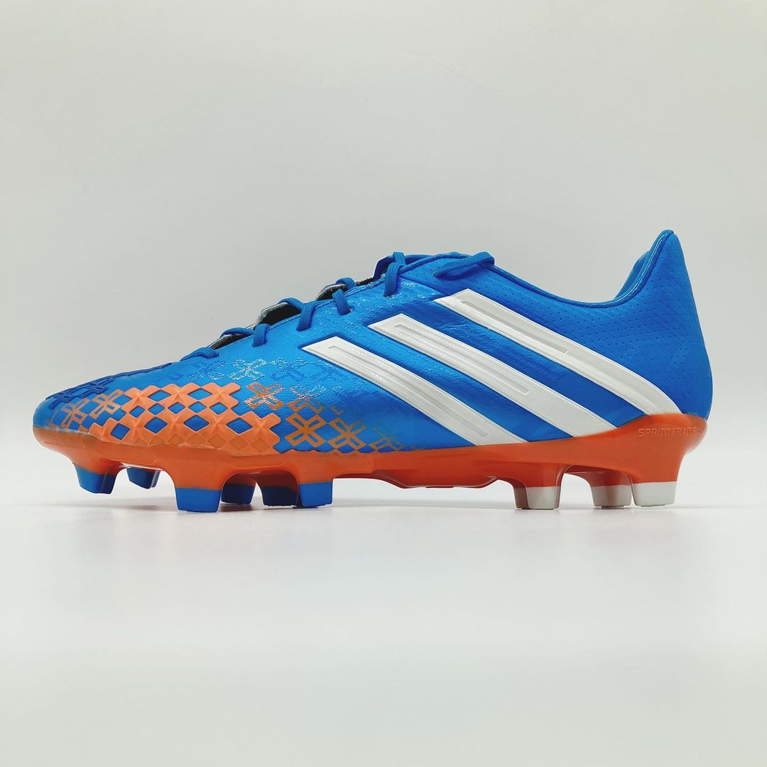 adidas lethal zones - TRX FG - BN - 7 - 7.5 - 40.6