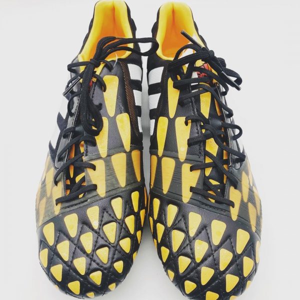 adidas NITROCHARGE 1.0 - FG (BRAND NEW) - Image 3