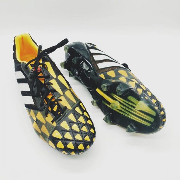 adidas NITROCHARGE 1.0 - FG (BRAND NEW) - Image 2