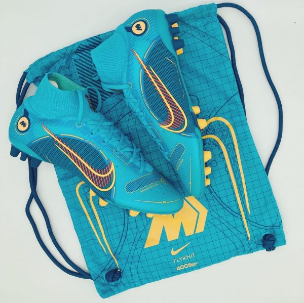 NIKE Mercurial Superfly 8 Elite - AG (BRAND NEW) - Image 2