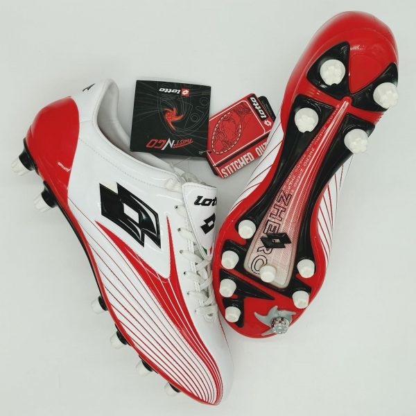 Lotto ZHERO EVOLUTION DUE - FG (BRAND NEW) - Image 2