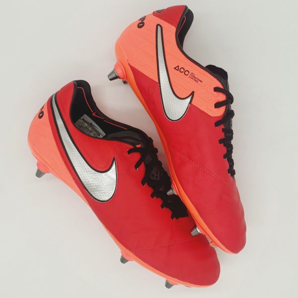 NIKE Tiempo VI Elite - SG (BRAND NEW) - Image 8