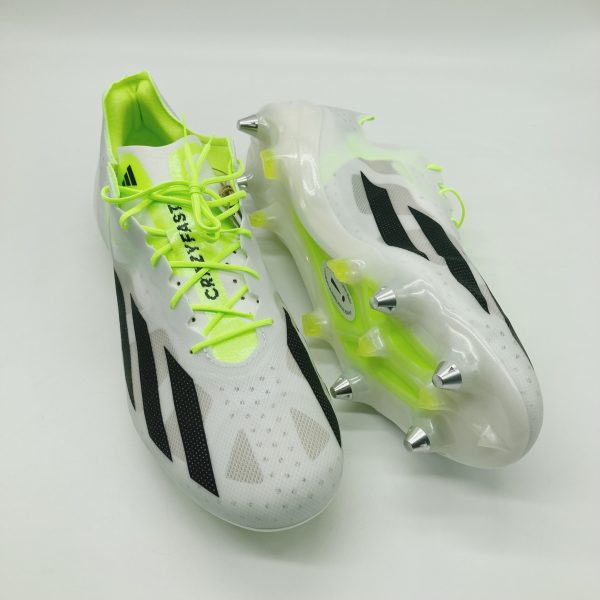 adidas X Crazyfast+ - SG (Brand New) - Image 2
