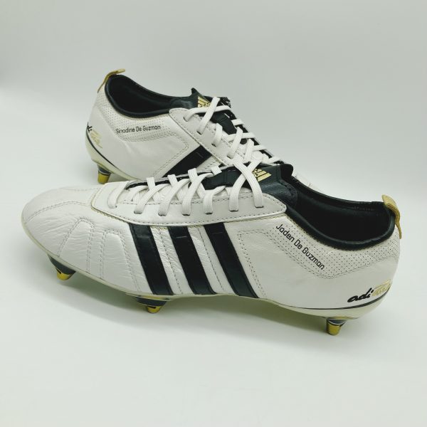 adidas adipure IV XTRX – SG (BRAND NEW - Customized for Jonathan De Guzmán) - Image 4