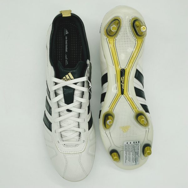 adidas adipure IV XTRX – SG (BRAND NEW - Customized for Jonathan De Guzmán) - Image 3