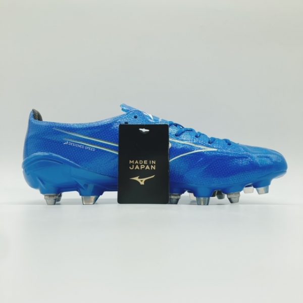 MIZUNO Alpha - Made in Japan - SG (BRAND NEW) - Image 7