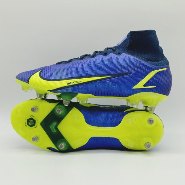 NIKE Mercurial Superfly 8 Elite - SG (REFURBED) - Image 8