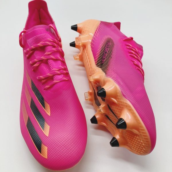 adidas X Ghosted.1 - SG (BRAND NEW) - Image 2