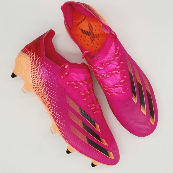 adidas X Ghosted.1 - SG (BRAND NEW) - Image 5