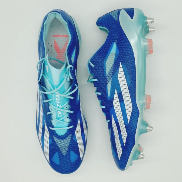 adidas X Crazyfast+ – SG (Brand New) - Image 7