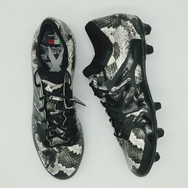 adidas X 15.1 LIMITED EDITION (008/700) - FG (BRAND NEW) - Image 3