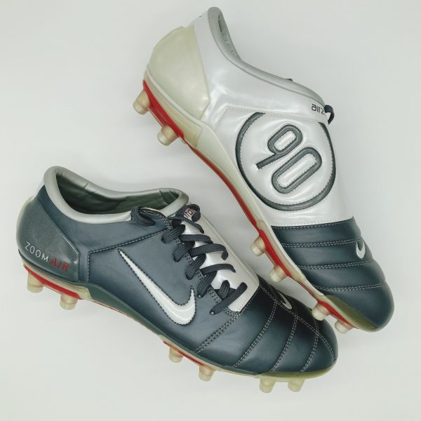 NIKE Air Zoom Total 90 III - FG (BRAND NEW) - Image 3