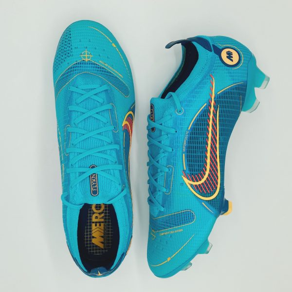 NIKE Mercurial Vapor XIV Elite – FG (BRAND NEW) - Image 2
